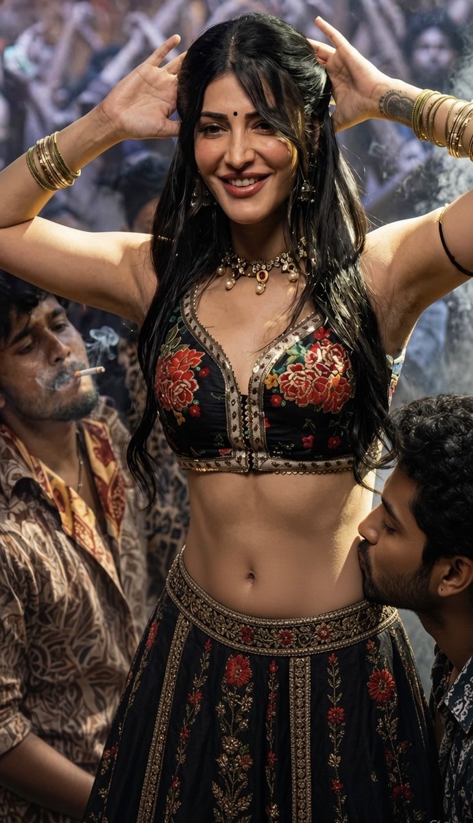 Actress_Gaaji's tweet photo. #Shrutihaasan #Shrutihaasanhot #Shrutimaami #peddi #hellallo #ramcharan #ssrajamouli #varnasi #tollywood #kamalhaasan #shrutihot https://t.co/je9WhHEYZ8