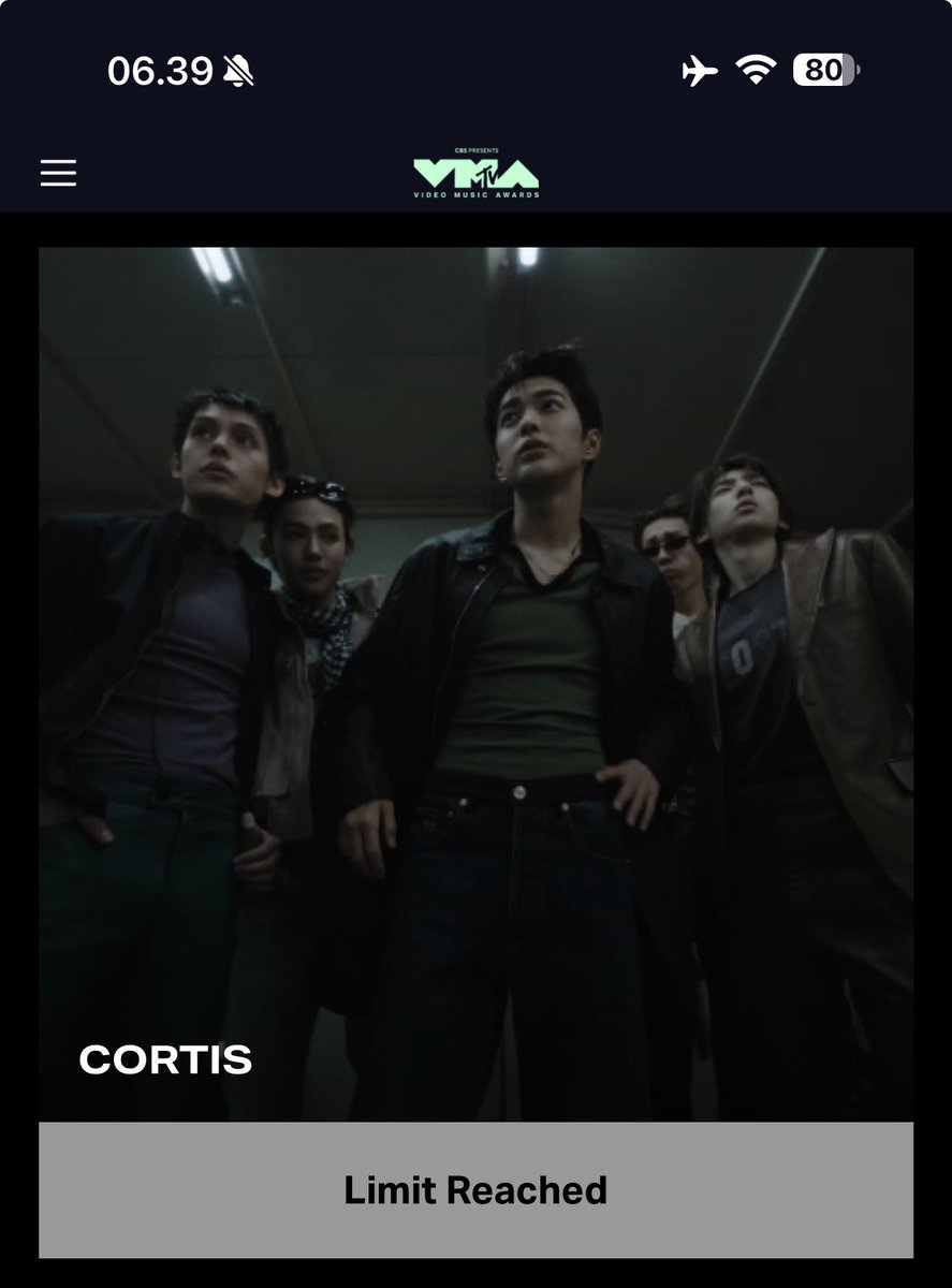 cortisconnect's tweet photo. 🚨 KEEP ON VOTING CORTIS 🚨 

coers, please don’t lose sight of our main goal. voting is still OPEN, so if you haven’t voted yet, go back and use all 100 votes on every account before voting closes for real

we know a lot of you are hoping to see cortis but back again, whether they’re there or not, we still have a job to finish. remember? 

you want to hear CORTIS’s name called as the winner, right? then let’s stay locked in and keep voting.

CORTIS — BEST NEW ARTIST
https://t.co/5OWFvivCUW