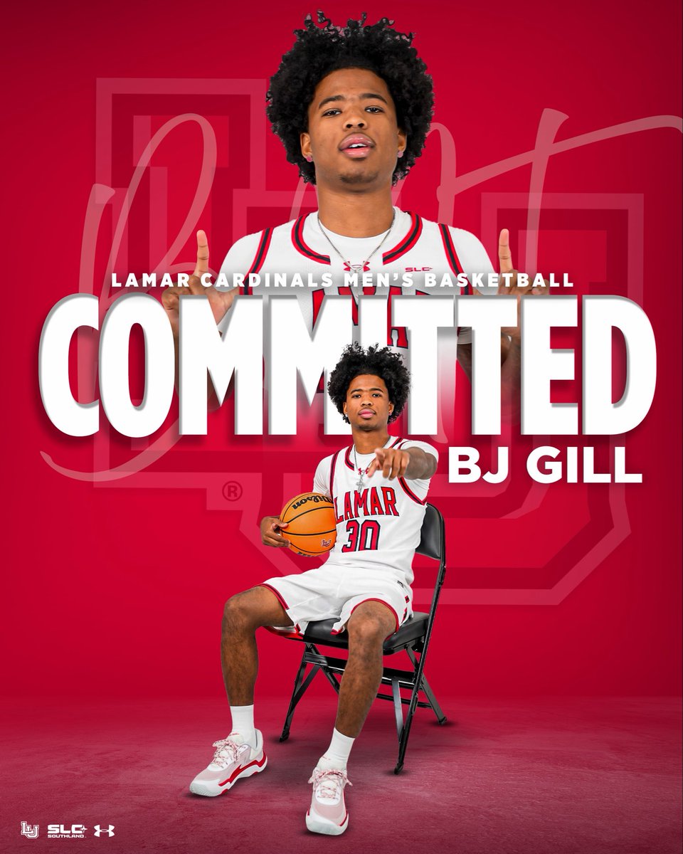GSP_Bball's tweet photo. Congrats to BJ Gill @thebjgill on his commitment to Lamar University @LamarMBB #GSP💫 https://t.co/Uva5AdoaZz