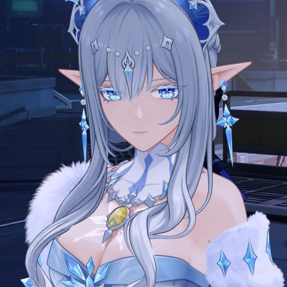 hourlytsaritsa's tweet photo. "Are you excited for the 7.2 archon quest?"

YES, YES I AM, EVEN MORE NOW THAT I KNOW WE WILL SEE THIS GORGEOUS GIRLS TOGETHER https://t.co/DFaIVFO1yK