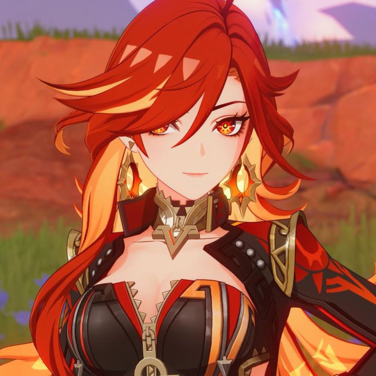 hourlytsaritsa's tweet photo. "Are you excited for the 7.2 archon quest?"

YES, YES I AM, EVEN MORE NOW THAT I KNOW WE WILL SEE THIS GORGEOUS GIRLS TOGETHER https://t.co/DFaIVFO1yK