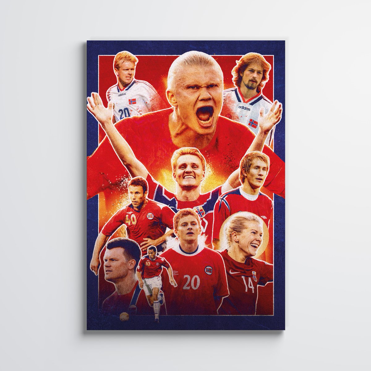 thesefootytimes's tweet photo. Introducing the new issues: Norway and Anthology: 1991/92. The story of Norwegian football through its iconic players and influential cities, and an epic look back at the brilliant 1991/92 season. Out now for your reading pleasure. 

https://t.co/kaHkiLBwjH https://t.co/lTUfLlQmpW