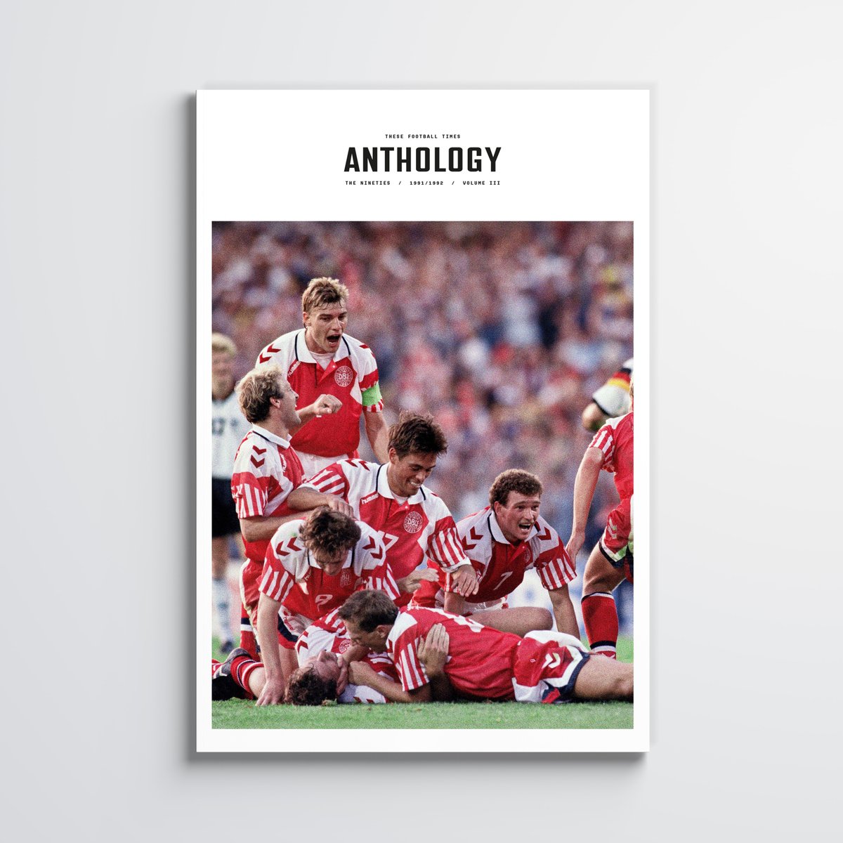 thesefootytimes's tweet photo. Introducing the new issues: Norway and Anthology: 1991/92. The story of Norwegian football through its iconic players and influential cities, and an epic look back at the brilliant 1991/92 season. Out now for your reading pleasure. 

https://t.co/kaHkiLBwjH https://t.co/lTUfLlQmpW