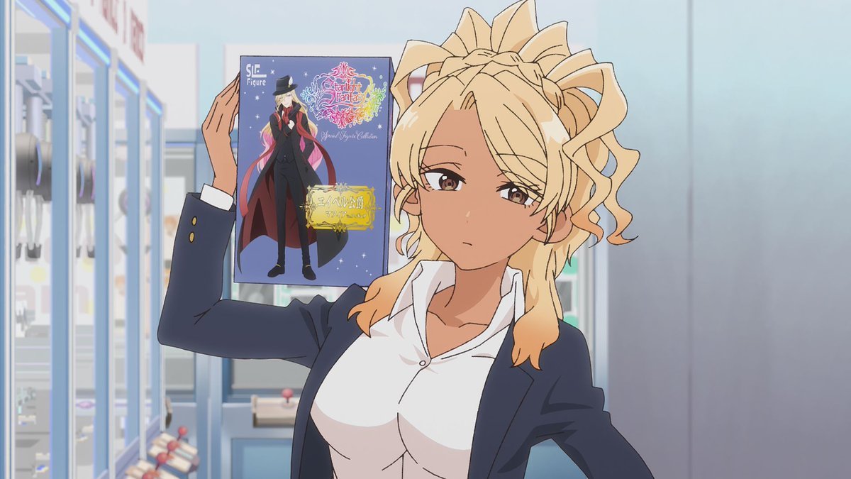 foodcourt_anime's tweet photo. 🎉┉┉┉┉┉┉┉┉┉┉┉
　　  𝗛𝗮𝗽𝗽𝘆 𝗯𝗶𝗿𝘁𝗵𝗱𝗮𝘆!!
┉┉┉┉┉┉┉┉┉┉┉🎉

本日は山本（CV #青山吉能 ）の誕生日🎁

努力家で弟の面倒を見るなど、 
実は姉らしい一面を持つ真面目な子。 

お誕生日おめでとう✨✨
#フドあす #山本生誕祭2026 https://t.co/gv3hn6jruB