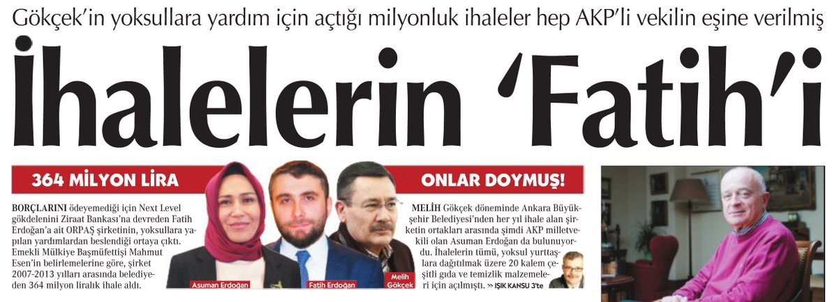 ademyarslan's tweet photo. Fon Soygunu'nda 24.sırada yer alan Pasifik GYO,  AKP Milletvekili Asuman Erdoğan ve eşi Fatih Erdoğan'ın şirketi. Fatih  Erdoğan ve eşinin vurgunları ise arşa çıktı. https://t.co/wkCeEBgI8I