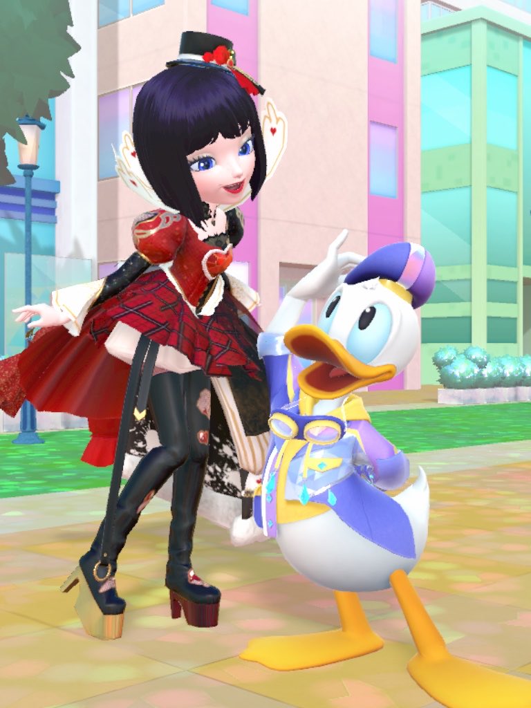 Cest_excitant's tweet photo. 今日のベストショット！

#ディズニーステップ https://t.co/4RXvN1bXxp