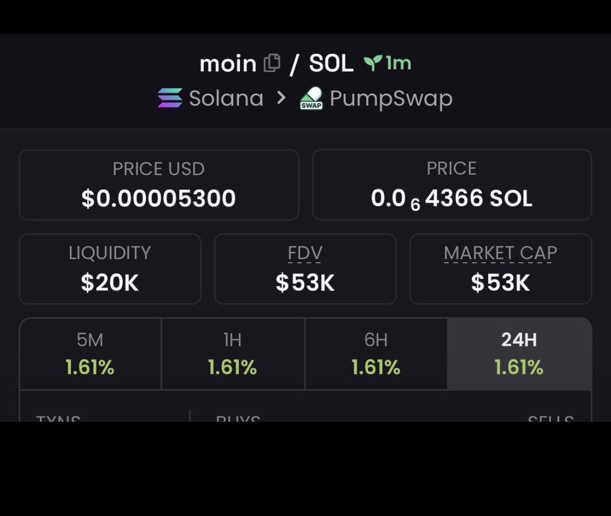 Gabriel_Cofl5's tweet photo. $moin
Ca
EUgrTjoSpfk2UwX6dSDizz8RRzFScqKYW8icpSGwfN6S
#solana #cryptogems https://t.co/VhFZYN5VBK
