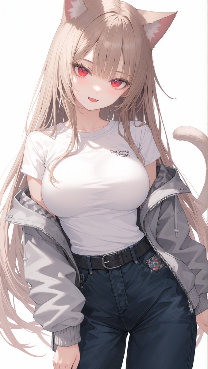 ji10me's tweet photo. おはにゃ～ぉ！🐾 https://t.co/tJJkUVsEBE