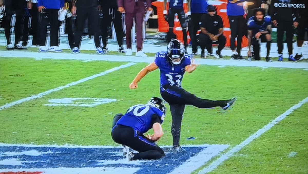 dougeldridge's tweet photo. Wowwww!!!! What a finish for #RavensFlock and what a redemption story for Tyler Loop!
I told @FOXBaltimore this week the #Ravens would pull this out and get back on track.
HUGE inaugural game for the @nfl in Brazil!!
#DALvsBAL https://t.co/lvgqnN1BC8