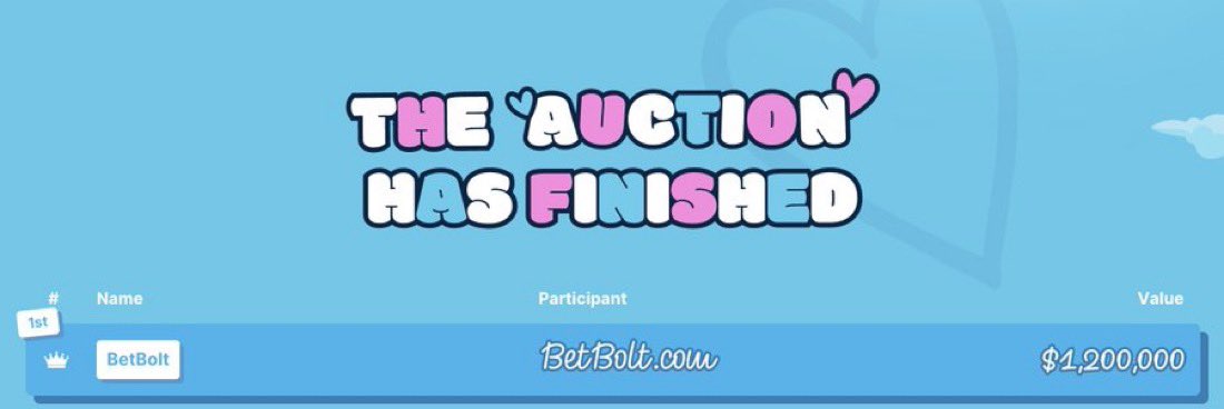 LoreAlerts's tweet photo. Just days after @BetBolt won Bonnie Blue’s baby naming auction, she has gone live on Kick playing on the casino. 

What started as a viral auction has now carried over into sponsored content for the casino, with BetBolt continuing to build around the attention from the stunt. 

Bonnie Blue’s stream included her playing on a custom @GamblingCircus table themed around the story, bringing the viral stunt from the timeline directly into their live blackjack table. 

This is another example of casinos merging viral stunts with live products, taking moments that generate attention on social media and bringing them directly into the product on platform.