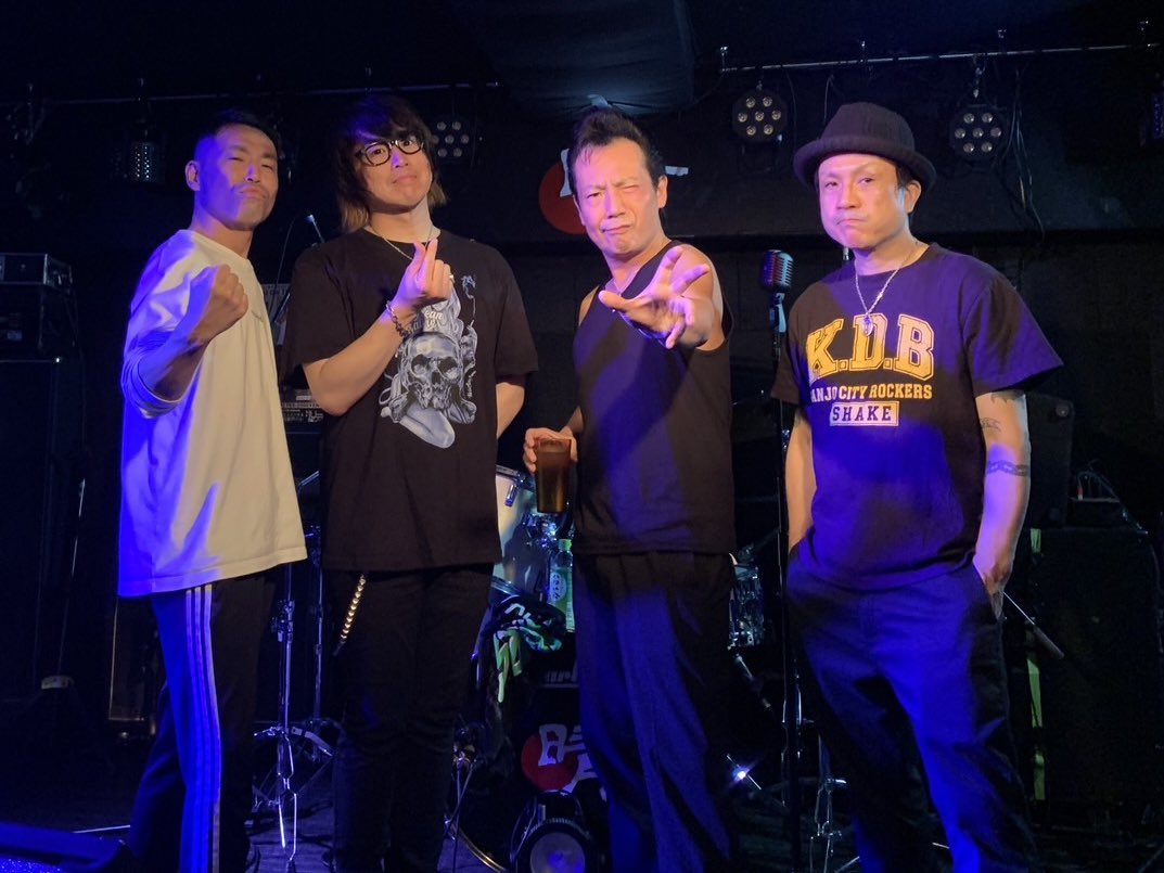 kd8969's tweet photo. 2026.9.27
埼玉県 北坂戸HALLE

カッシー&amp;オオワ(同級生コンビ)にお願いして組んでもらった1日。
HALLEらしい素敵な日になりました。
いつもありがとう。

2日間サポートしてくれたケースケ、帯同してくれたヤンさんもありがとう。

後ほどゆっくりブログ書きます。 https://t.co/3MFYLhH9uI