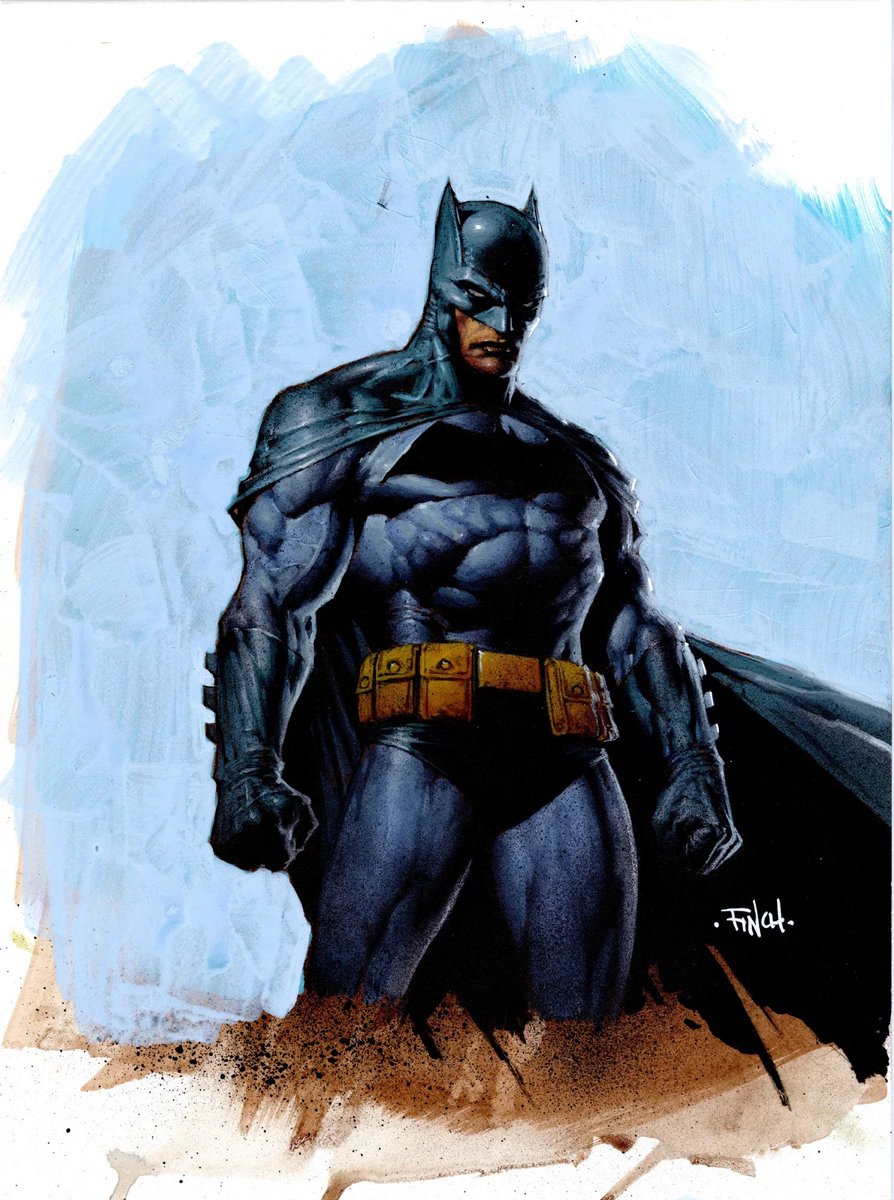CoolComicArt's tweet photo. Batman by David Finch https://t.co/j0rfSPTSUU