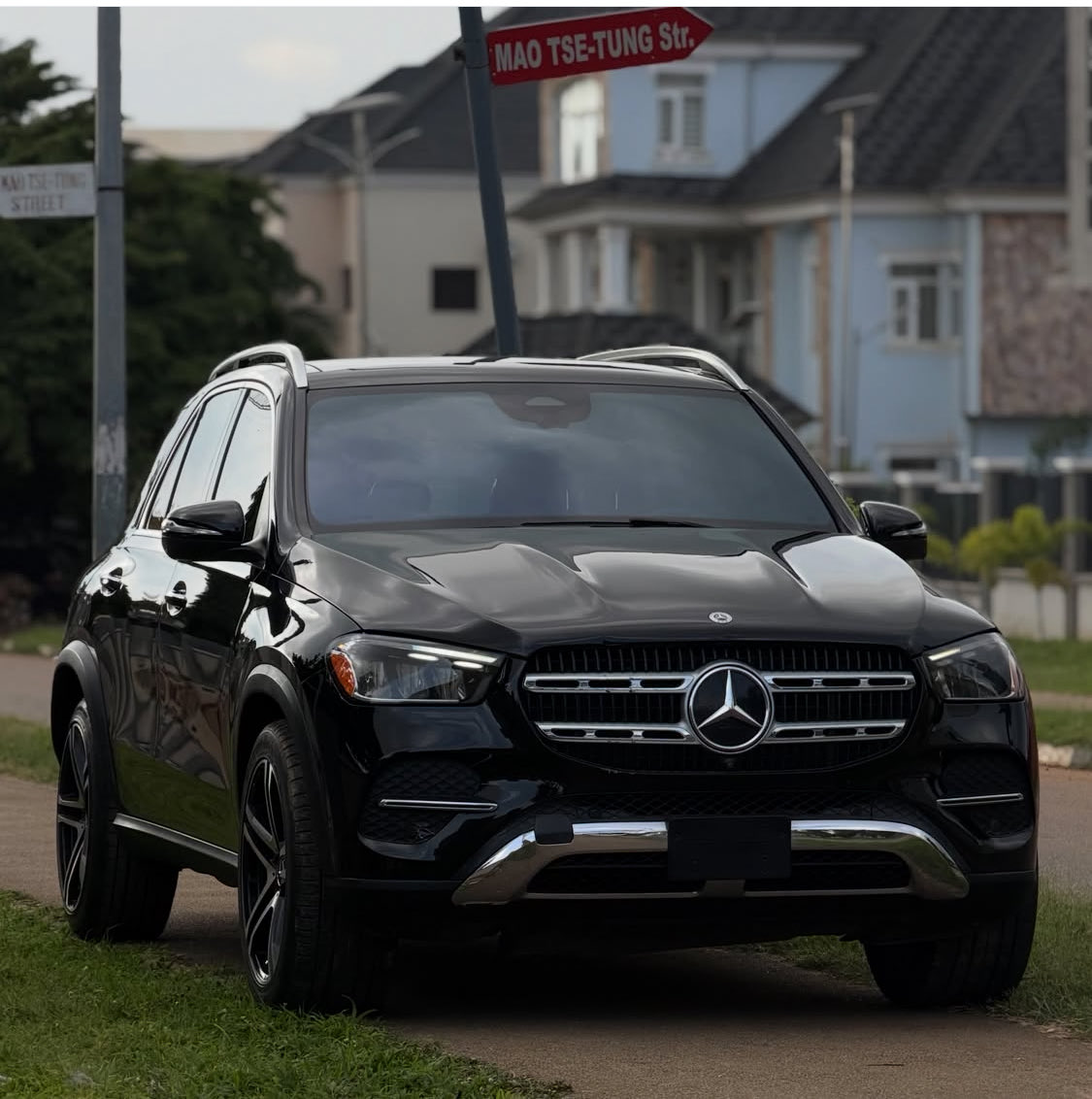 luxurywheelshq's tweet photo. 2024 Mercedes-Benz GLE 450.
Kindly send a DM for further information about this vehicle.
#luxurywheelshq #mercedes #benz #gle450 #cars247 https://t.co/qffsuMKoqe