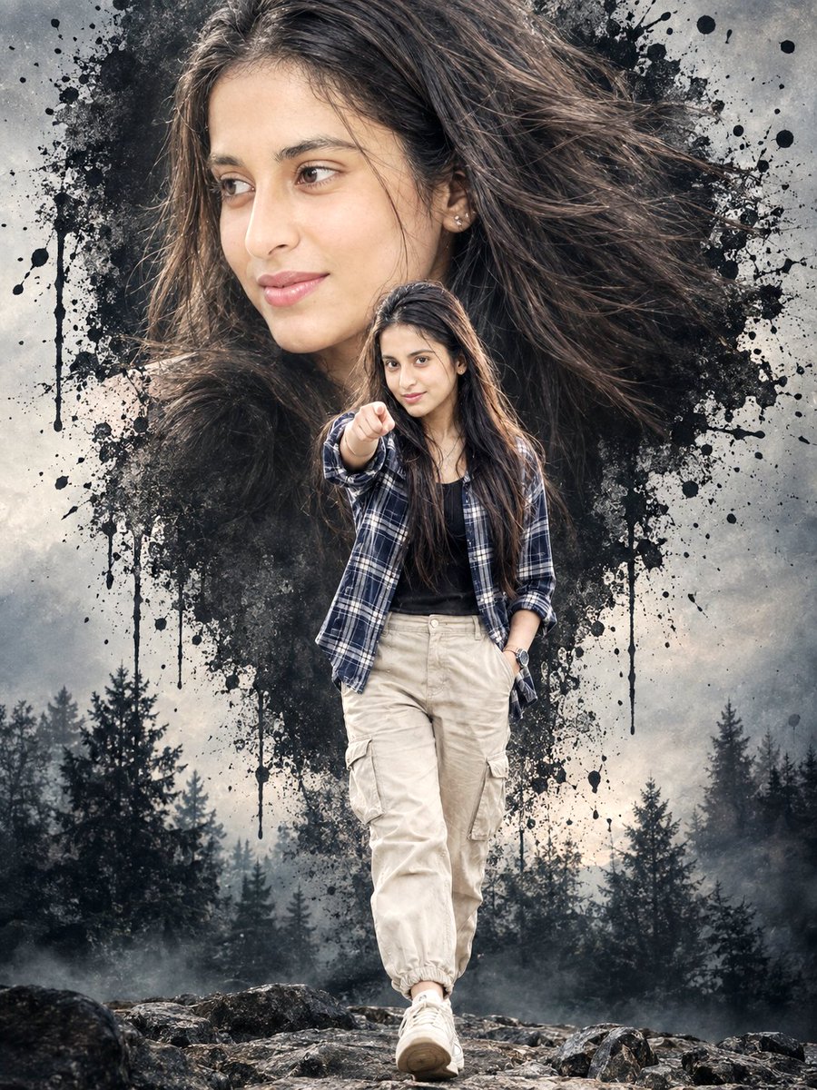 sabinapromo's tweet photo. Good morning 🌄

Tell me how my photo was edited with AI. https://t.co/tVj4VvRTX5