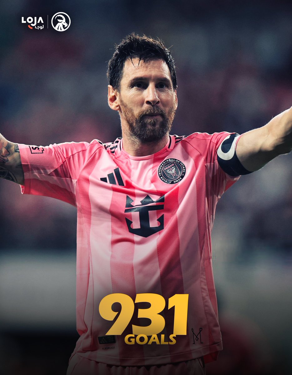M10GOAT's tweet photo. الأفضل في التاريخ يصل إلى الهدف 931 في مسيرته 🐐 https://t.co/ulZUaJZi16
