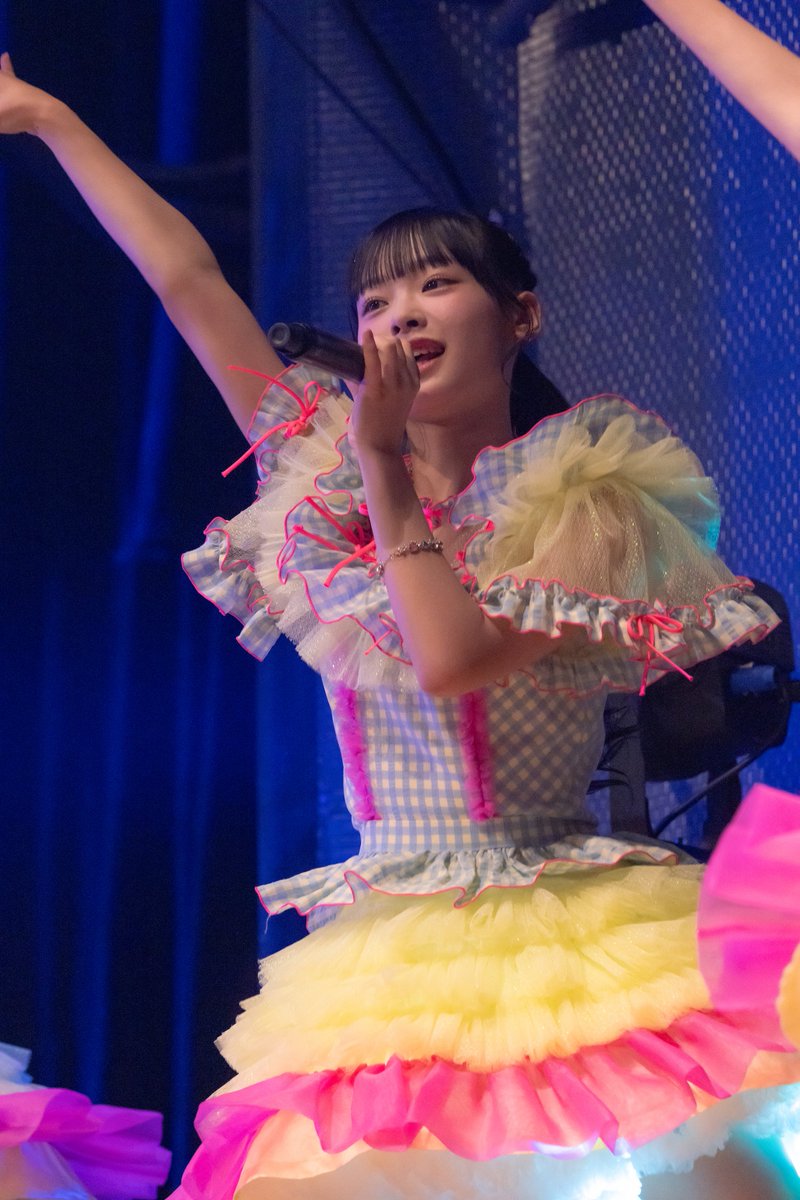 17LoveHKT's tweet photo. HKT15周年ツアー in 東京🗼夜公演

天真爛漫 #石川歩実優 @Ishikawaamiyu
천진난만 깜찍이 #이시카와아미유
💘😍😍😍🥰🥰🥰🥰🥰💕💖

かわいいアイドル
귀여운 아이돌

#HKT48_カメコ https://t.co/ctPIV6ZLqX