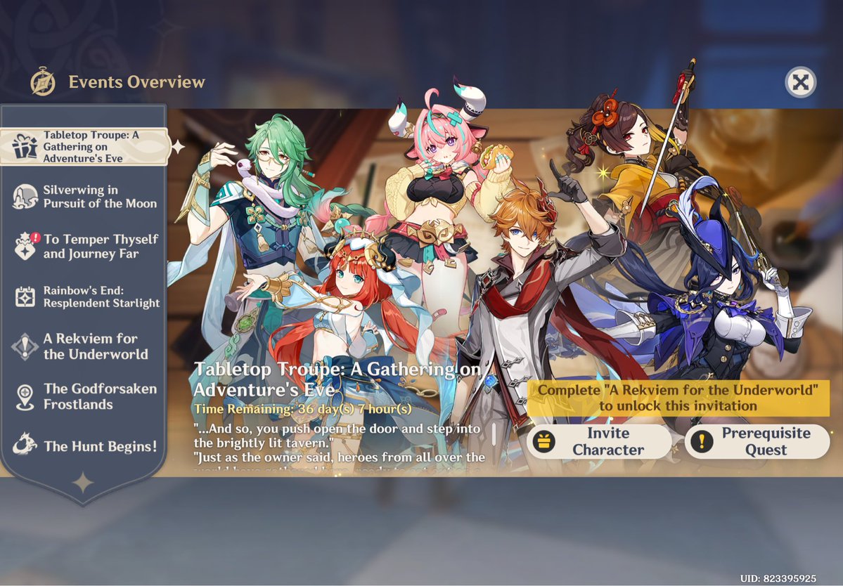 suincore's tweet photo. dO I INVITE NILOU BC I NEED HER OR VARESA BC EVERYONE’S SAYING SHE’S THE NEW META https://t.co/OQx8ZNNtKs