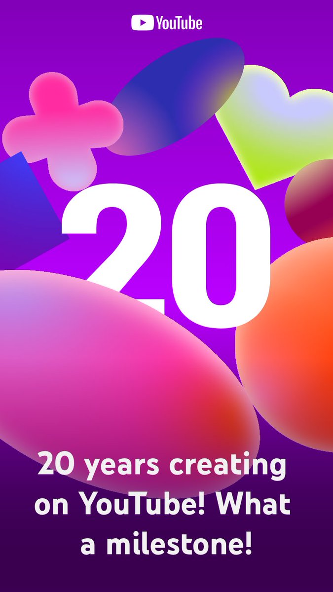 cs188's tweet photo. I've officially had my YouTube channel for 20 years now! 🎈

Not gonna lie, to be an OG YTPer with a channel that avoided ever getting suspended for copyright or community guidelines infringements feels like I survived a great world war... involving poop 💩🪠 https://t.co/2Qz59vXFmZ