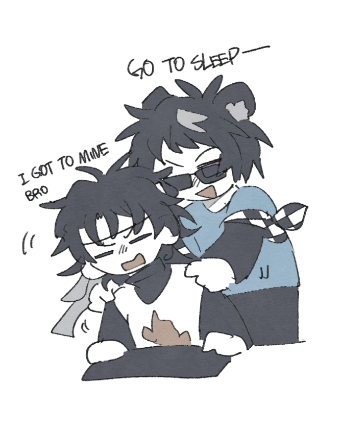 5l4m62000's tweet photo. Daily life after stream https://t.co/aKeiiUQyDw