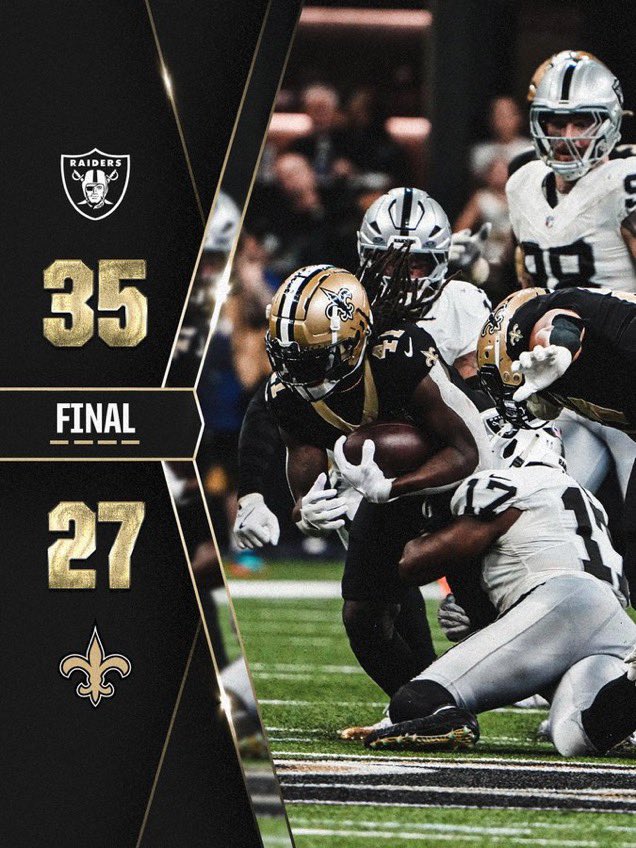 SAINTSFAN1289's tweet photo. Thought they had that oh well. https://t.co/wpwhMpNPK4
