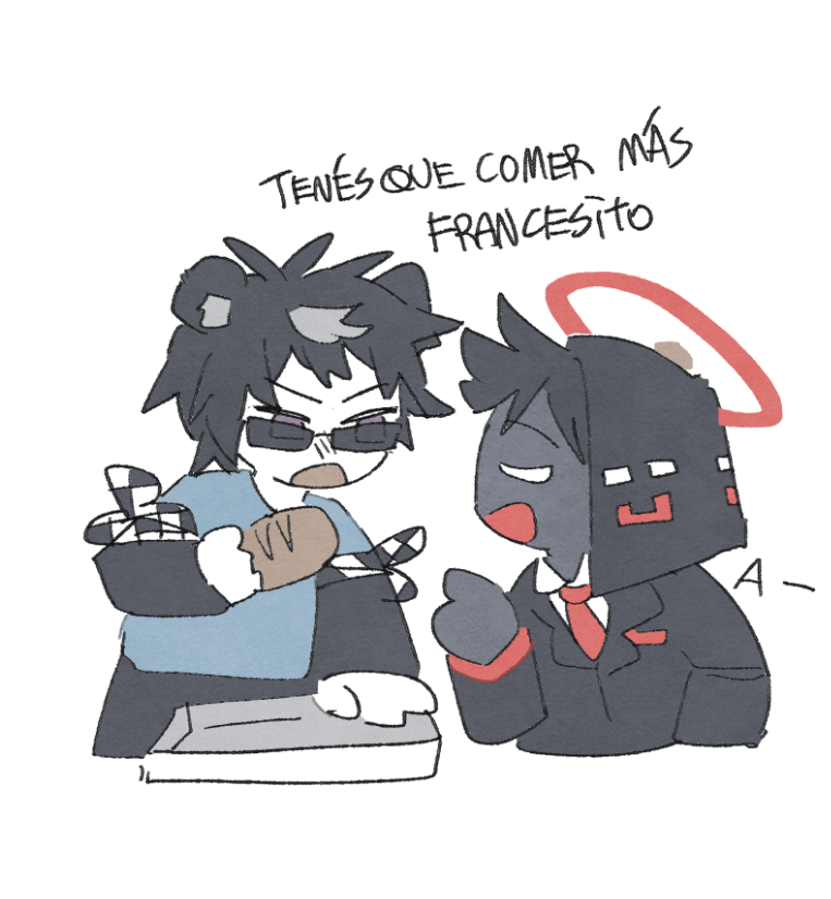 5l4m62000's tweet photo. Daily life after stream https://t.co/aKeiiUQyDw