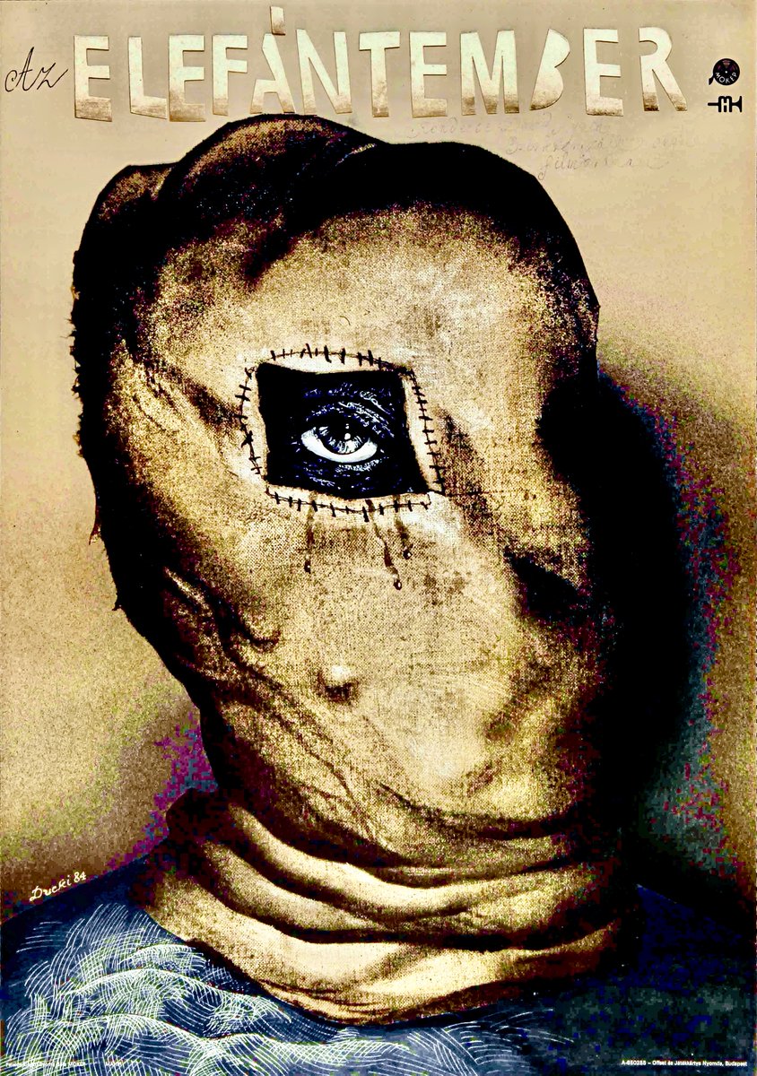rippersdelight's tweet photo. The Elephant Man (1980)

4K UHD Remux (84.20GB)

Audio: EN, IT
Subtitles: EN, IT https://t.co/Id4xlQiT4y