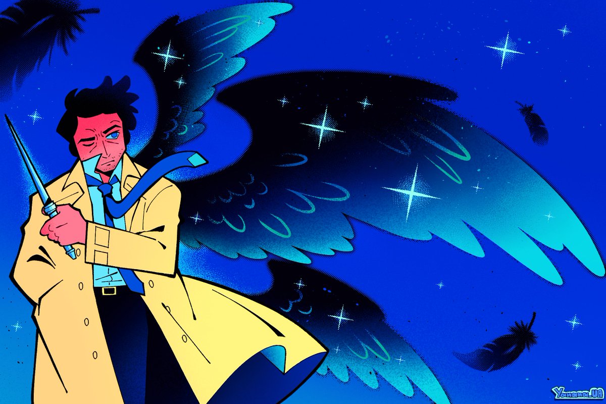 Yanana_UA's tweet photo. Castiel, Angel of Thursday
#spn https://t.co/cNTBdl0Zly