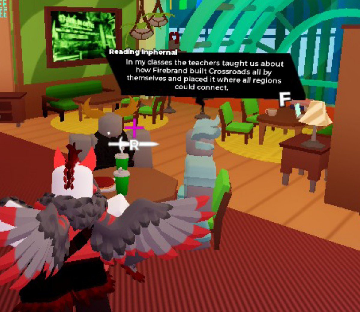 _snowysweets's tweet photo. cmf spoilers

This Made me projectile vomit everywhere https://t.co/lG2sW6xx89