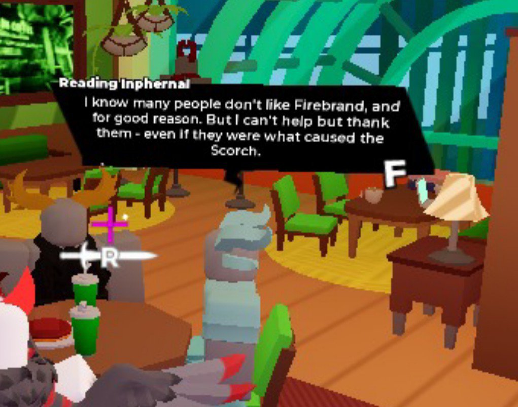 _snowysweets's tweet photo. cmf spoilers

This Made me projectile vomit everywhere https://t.co/lG2sW6xx89
