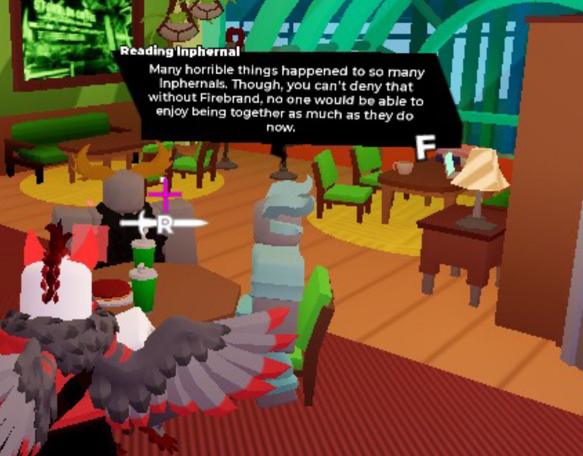 _snowysweets's tweet photo. cmf spoilers

This Made me projectile vomit everywhere https://t.co/lG2sW6xx89