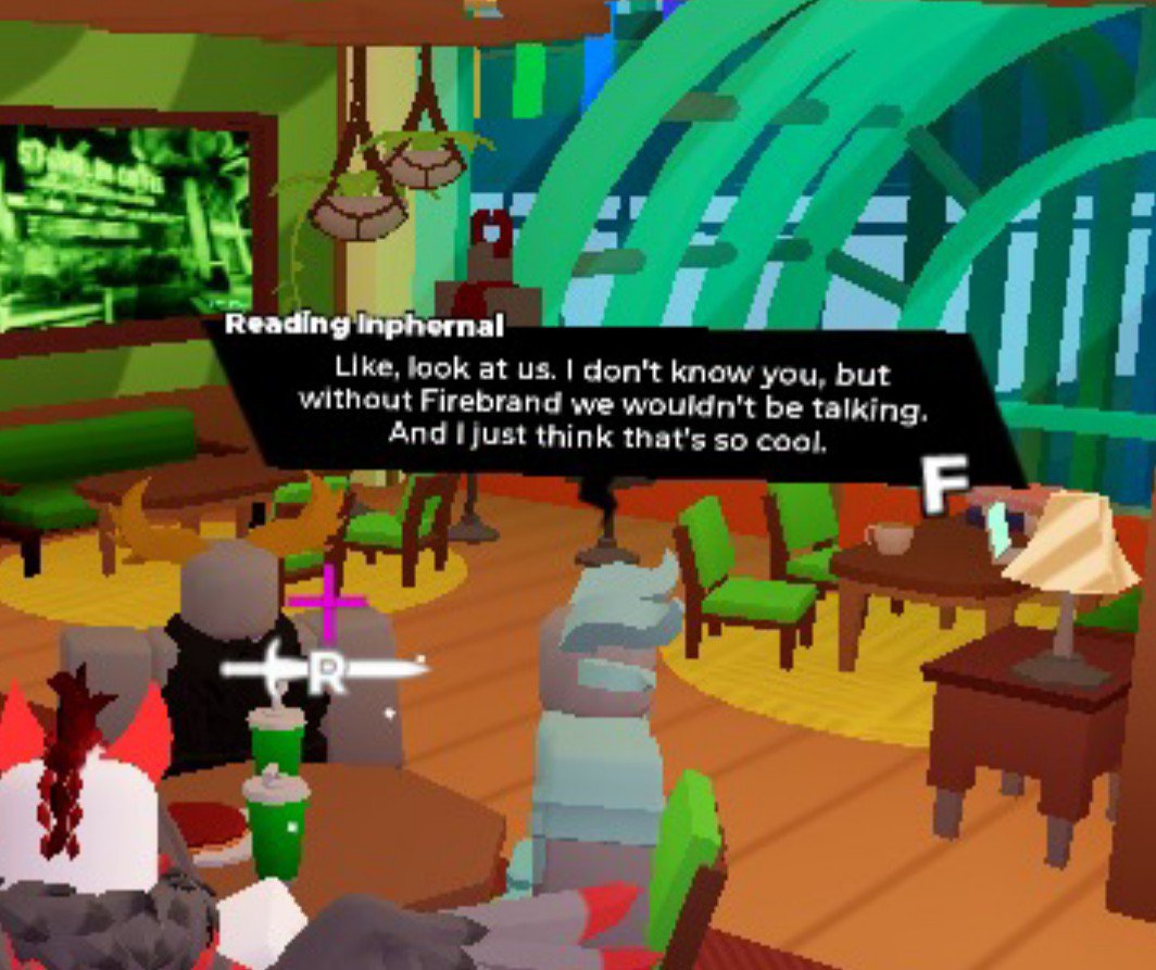 _snowysweets's tweet photo. cmf spoilers

This Made me projectile vomit everywhere https://t.co/lG2sW6xx89