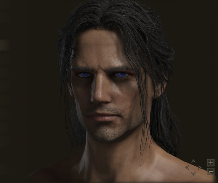 Aimortis's tweet photo. New elden ring character! https://t.co/olgb4vVJmd