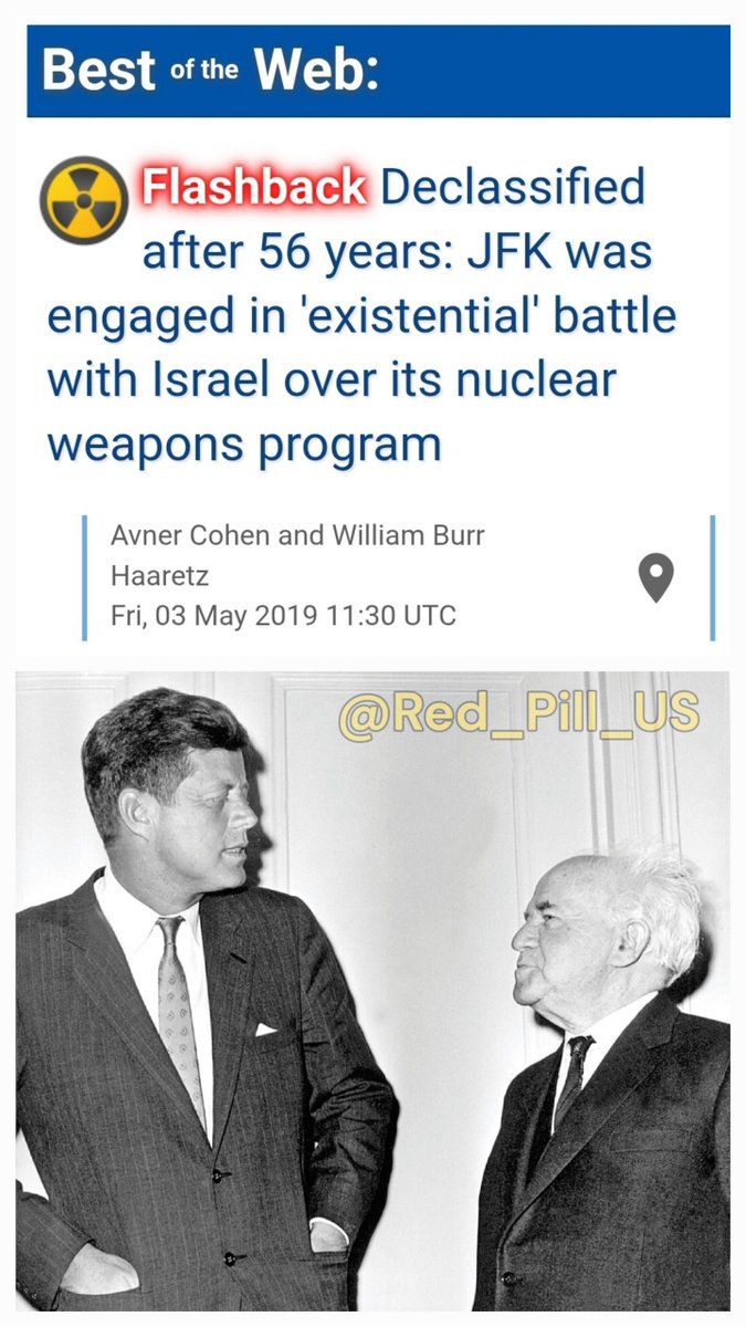 Red_Pill_US's tweet photo. Hey @Grok 

Which country in the Middle East is the only one that has never signed the Nuclear Non-Proliferation Treaty? Name only.

Everyone loses their mind over Iran maybe getting nukes.

Nobody says a word about the country that already has them and never signed the Nuclear Non-Proliferation Treaty.

That isn’t foreign policy. That’s programming.

If the media decided your threat list for you, you’re not informed.

You’re an NPC.