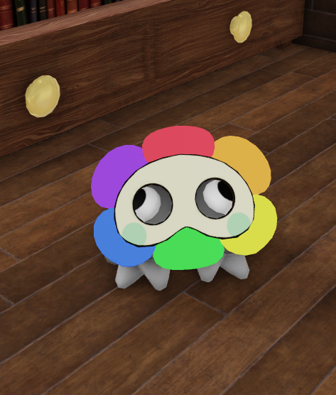 SketchTechz's tweet photo. I wonder, are these skins or like maybe you are able to pick a mask to wear during the event and it displays on any toon you play as? either or its very cute https://t.co/YSnwGmvh1X