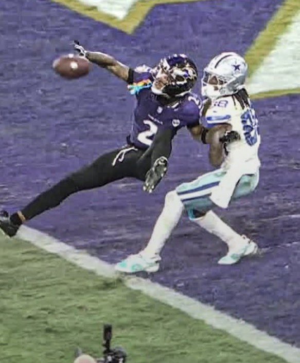 EaglesOwnYou's tweet photo. This was called on Nate Wiggins and yet the Cowboys still found a way to lose LMFAO https://t.co/Vy4BEiV4p8