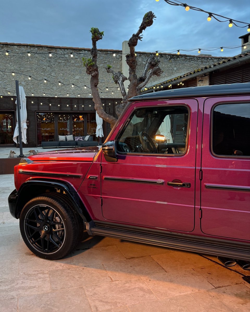 ApexDistrictX's tweet photo. Mercedes G63 https://t.co/PsSEAAm25w