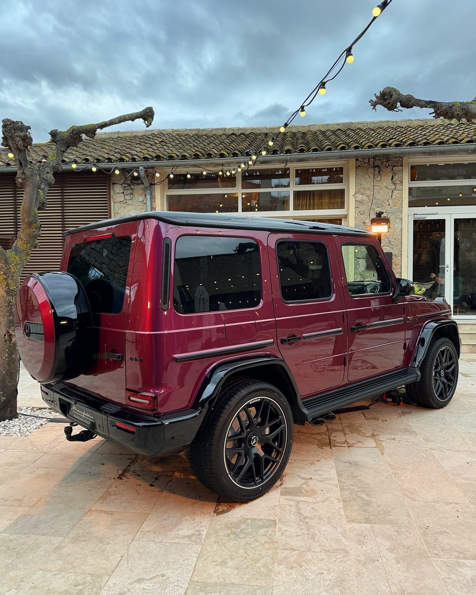 ApexDistrictX's tweet photo. Mercedes G63 https://t.co/PsSEAAm25w