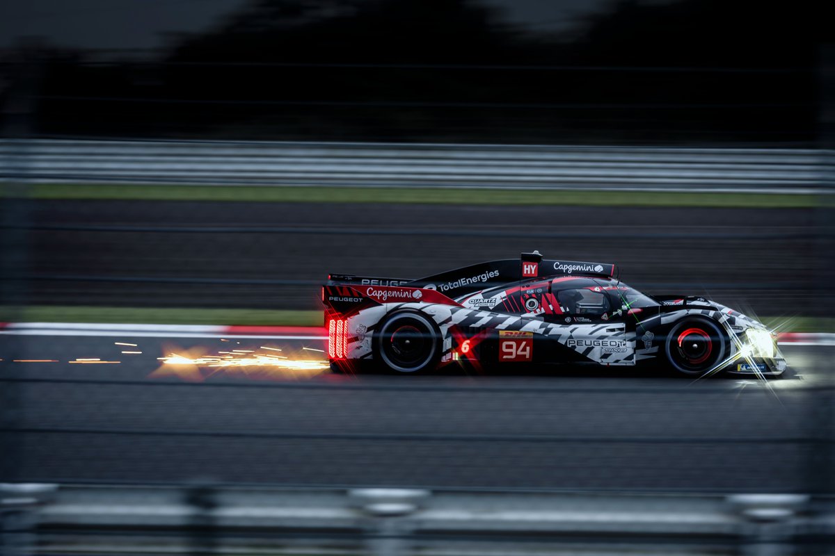 maki_guytw2's tweet photo. WEC2026 私の最高傑作はこちらですね
『Within the Frame』

火花、ブレーキローター焼けの欲張りセットやで😉 https://t.co/jrL5iXH4pM