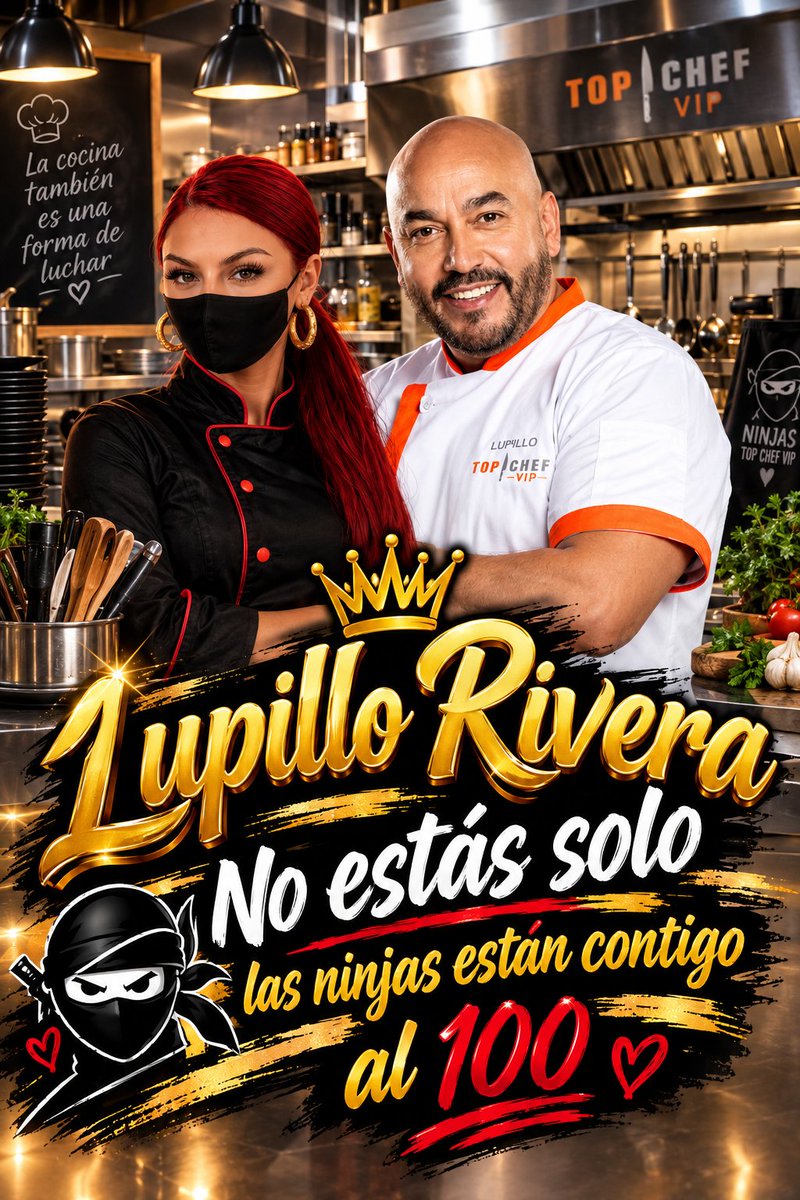 calicali444's tweet photo. Aquí estamos apoyándolo al 100 firmes como siempre💙⚾️🥷🏻#LUPILLOESTAENLAFINAL #LUPILLOTOPCHEF #LUPILLOGANADOR
@lupilloeltoro https://t.co/sjWePABl3F