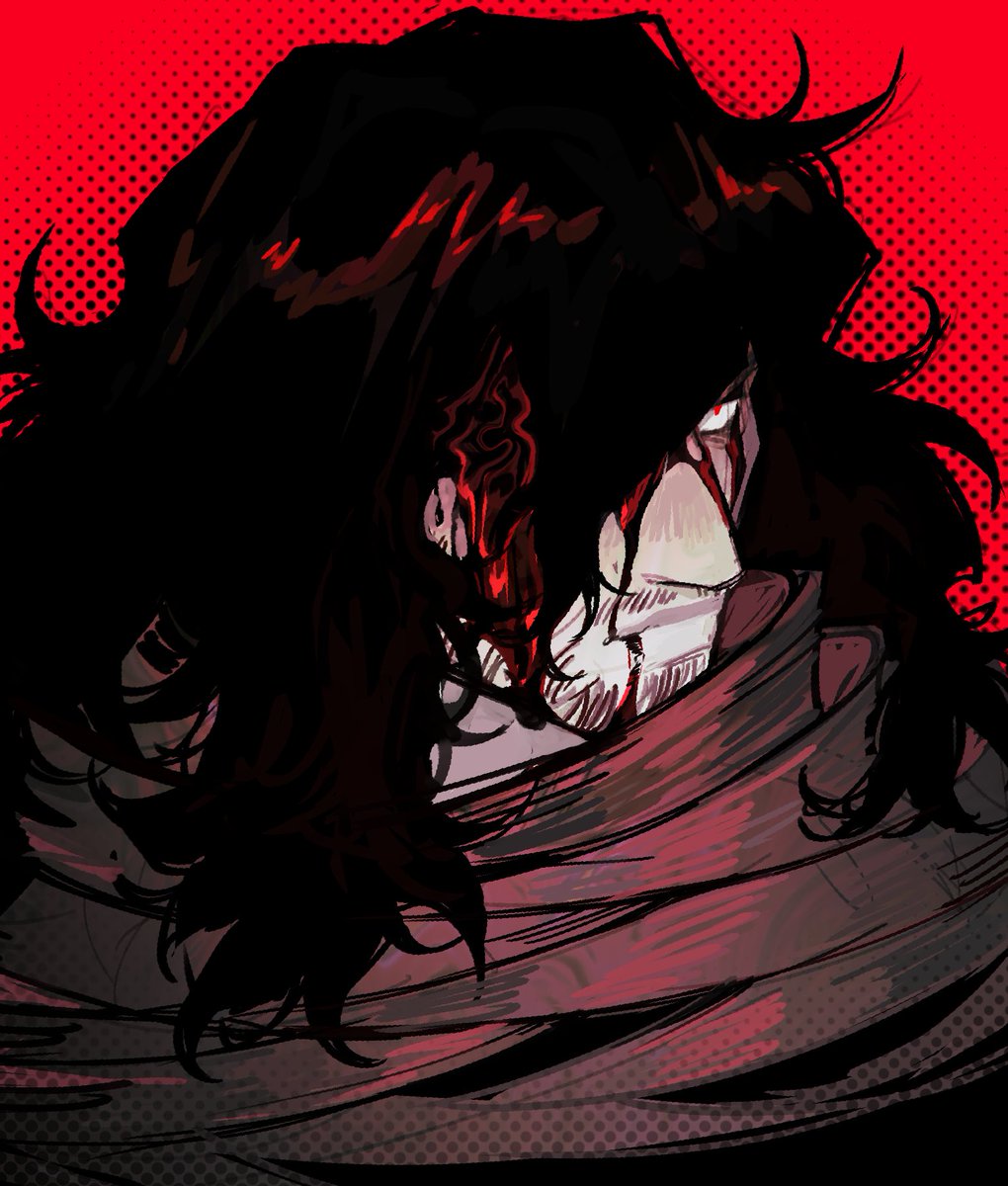 corviida's tweet photo. youve got a little something on your face there man https://t.co/q7x4vuzl5t