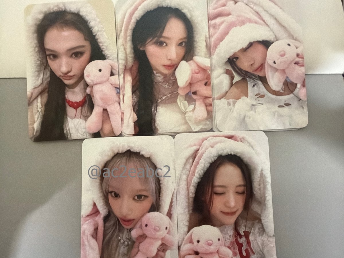 ac2eabc2's tweet photo. 미야오 포토카드,포카 양도 헬로라이브 hellolive 사인회 팬싸

1set - 5.0

-https://t.co/Y4nqxu98U7

meow meovv album fansign event 포토카드 sooin gawon anna narin ella 수인 가원 안나 나린 엘라 포카 포토카드 pc photocard poca 미공포 bitenow 판매 sell 양도 https://t.co/xnFmcbCxJD
