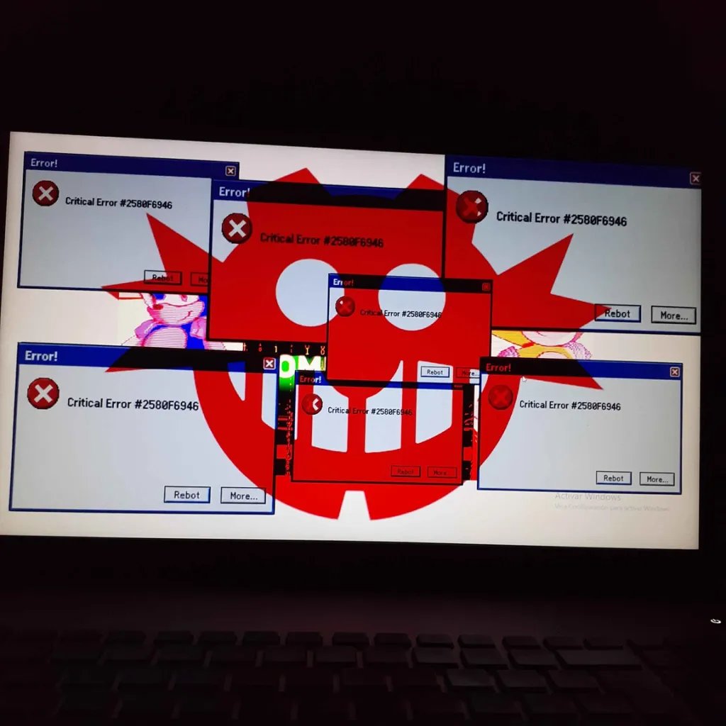 SuperAngelBros4's tweet photo. BANDA ME HACKERON!! https://t.co/0LXX505vZc