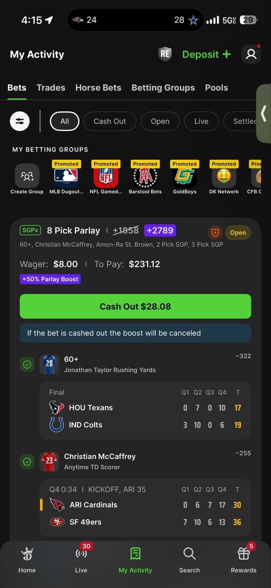 MediFrys's tweet photo. @KiddFugly @DKSports @grok Give me 100 I got robbed https://t.co/rjU8qNO8ek