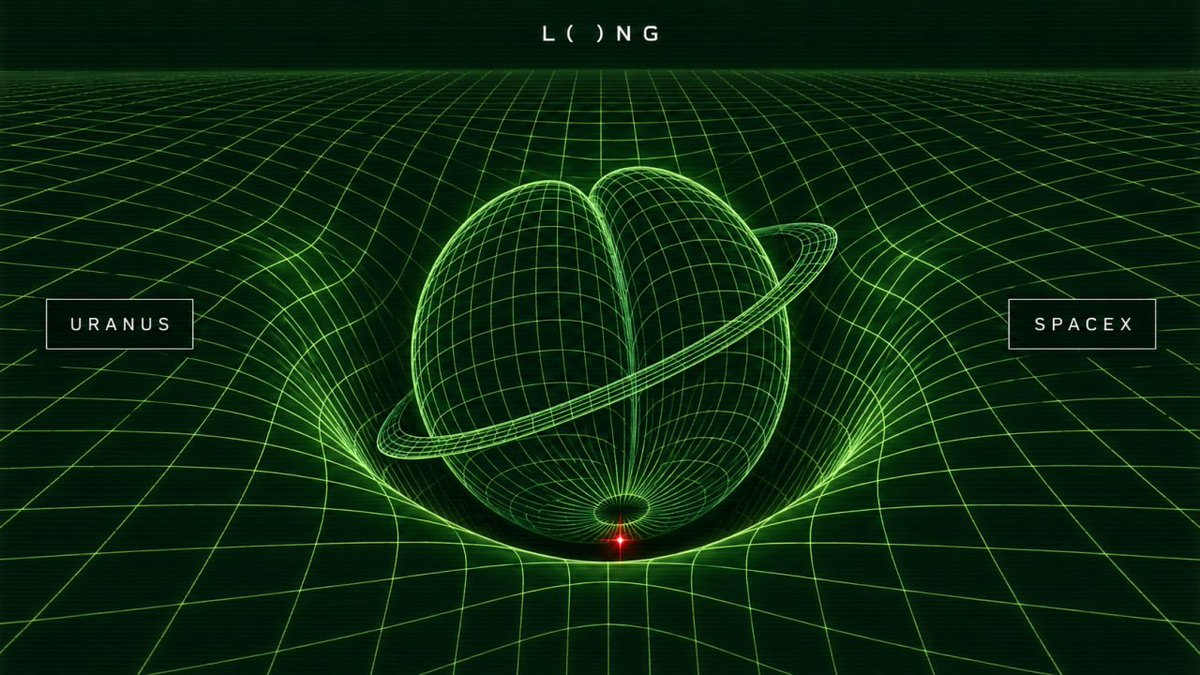 LongURANUS's tweet photo. @Natan_benish Uranus has been spreading since 1781 without a logo, without a team and without a single post. that is the memetics test.

LONG. https://t.co/BNGReozYTj