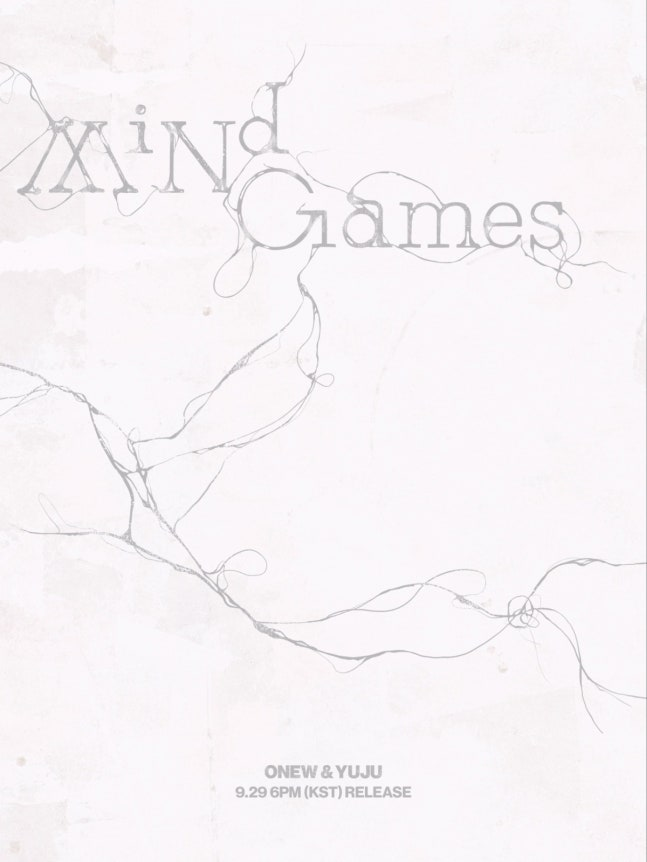 tang__kira's tweet photo. ONEW (SHINee) akan berkolaborasi dengan Yuju (GFRIEND) untuk lagu Mind Games

RIlis 29 September 2026

https://t.co/kACdfmUC0G https://t.co/9n8nGg9UF4