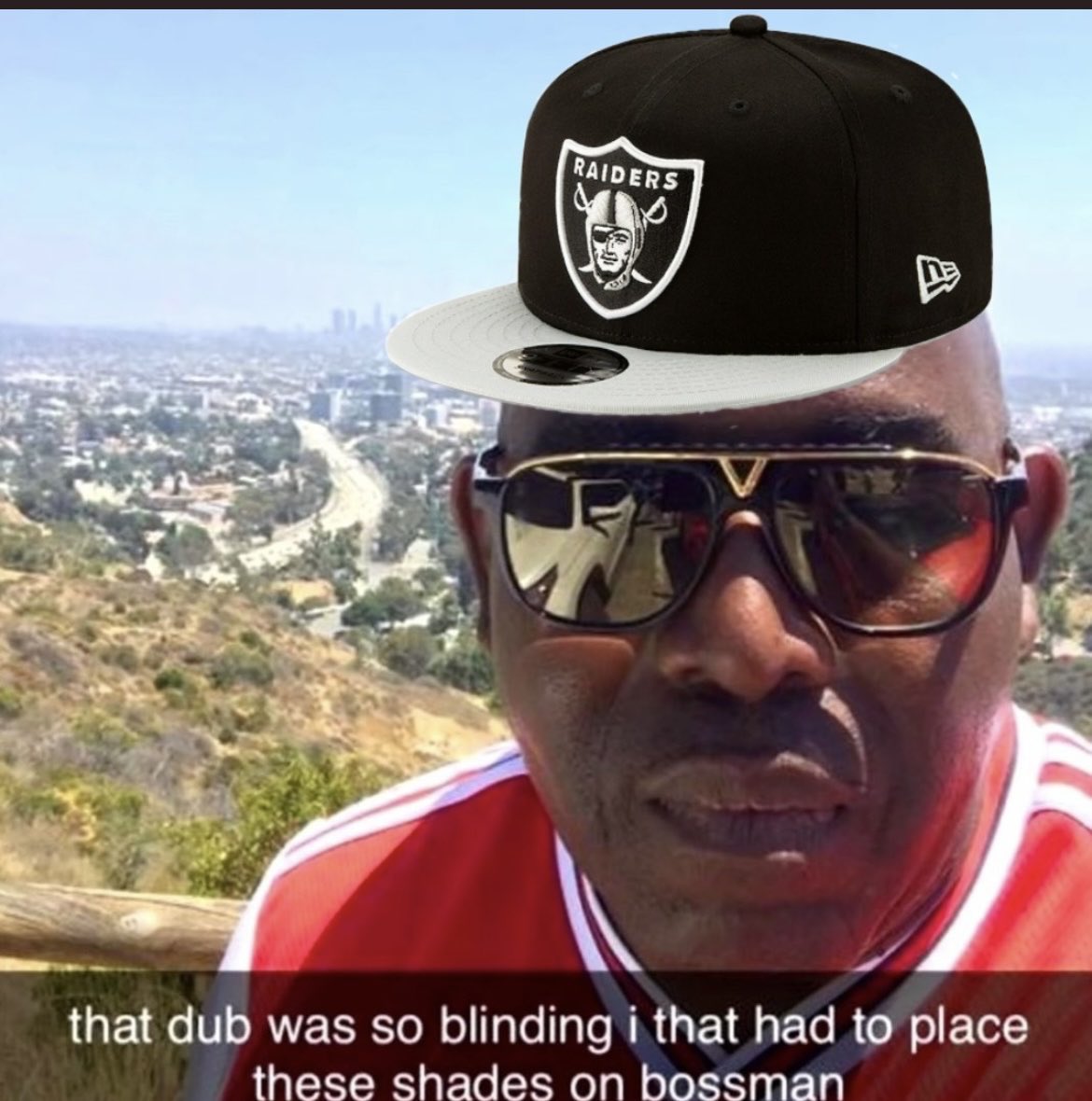 akaremiix's tweet photo. @NFL @Raiders JUST WIN BABY https://t.co/dq6rmaSuYK