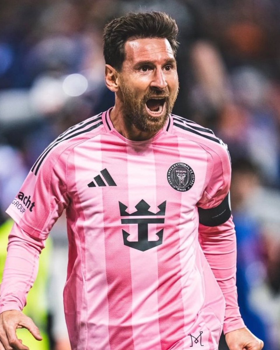 fcbharrison's tweet photo. My Goat today.            Your Goat today. https://t.co/QhO23qPMQL