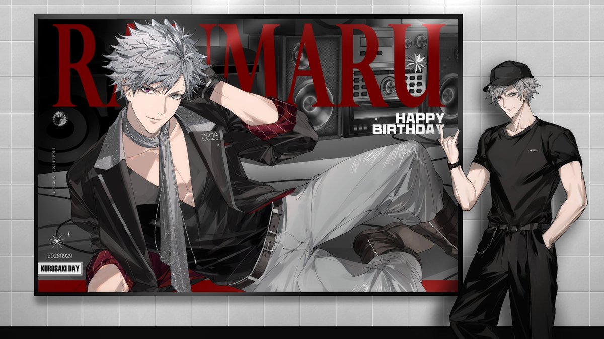 quartet_prince's tweet photo. ✶#utapri_ranmaru_BD2026 https://t.co/rsj3opPqj2