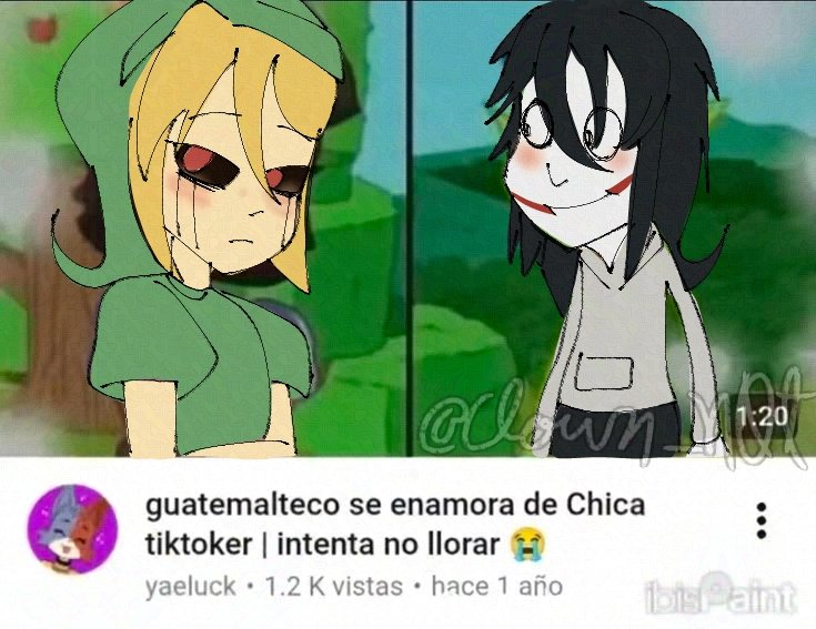 clowm_n0t's tweet photo. Otro curi para no dejar morir la cuenta 
#creepypasta #jeffthekiller #bendrowend #creepypastafanart #curi https://t.co/96k8qNvLKR