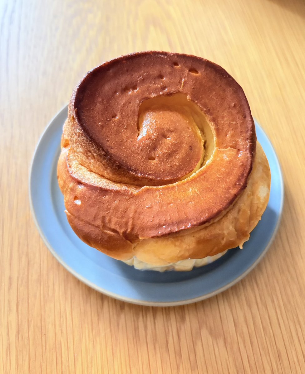 zl794847's tweet photo. 朝ごぱん🥯
だいぶ食べれるようになったദ്ദി˙◡･)
病院行って午後から仕事
今週もがんばろーねー🍀 https://t.co/lpoFPAxbmR